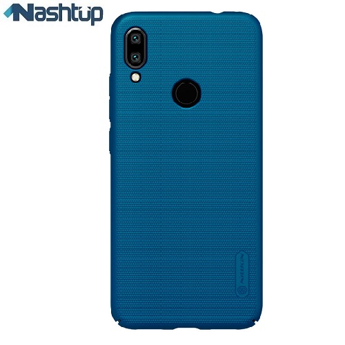 قاب اصلی نیلکین رنگ آبی برای گوشی Xiaomi Redmi Note 7